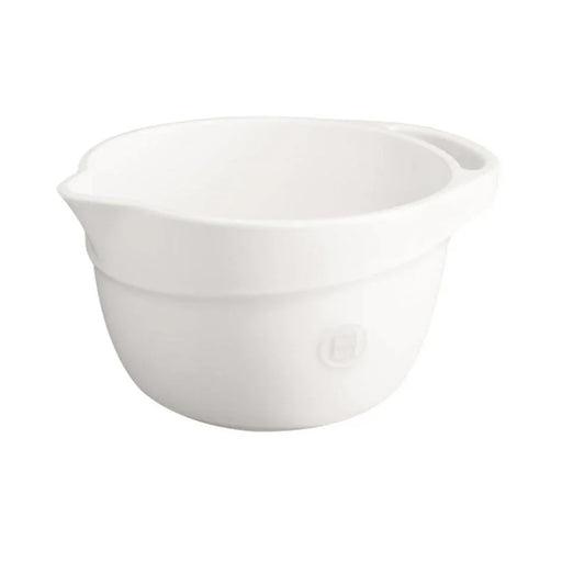Emile Henry Mixing Bowl - 4.5L - Flour - LX2001 - Homewares, Outdoor, Phone Accessories, Cases, Speakers, Headphones + More -