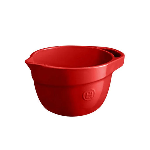 Emile Henry Mixing Bowl - 2.5L - Burgundy - LX2001 - Homewares, Outdoor, Phone Accessories, Cases, Speakers, Headphones + More -