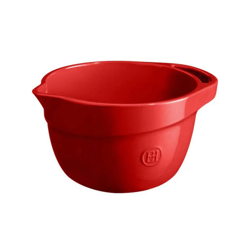 Emile Henry Mixing Bowl - 3.5L - Burgundy - LX2001 - Homewares, Outdoor, Phone Accessories, Cases, Speakers, Headphones + More -