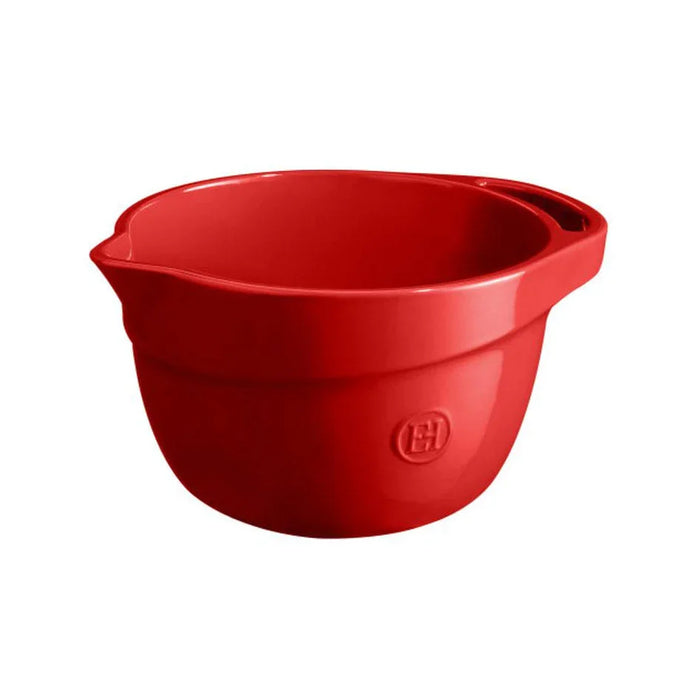 Emile Henry Mixing Bowl - 3.5L - Burgundy - LX2001 - Homewares, Outdoor, Phone Accessories, Cases, Speakers, Headphones + More -