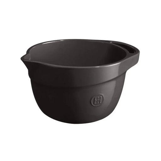 Emile Henry Mixing Bowl - 3.5L - Charcoal - LX2001 - Homewares, Outdoor, Phone Accessories, Cases, Speakers, Headphones + More -