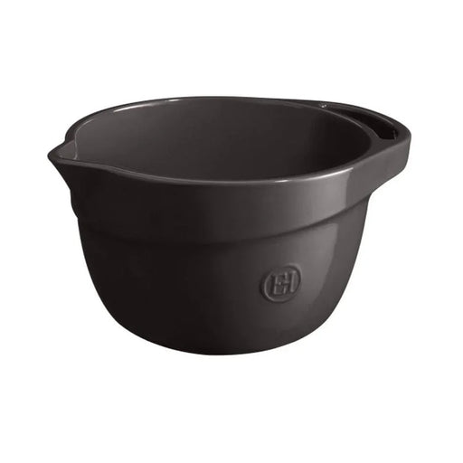 Emile Henry Mixing Bowl - 4.5L - Charcoal - LX2001 - Homewares, Outdoor, Phone Accessories, Cases, Speakers, Headphones + More -