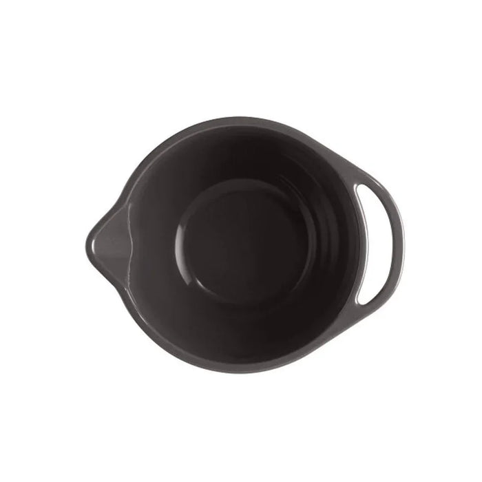 Emile Henry Mixing Bowl - 4.5L - Charcoal - LX2001 - Homewares, Outdoor, Phone Accessories, Cases, Speakers, Headphones + More -