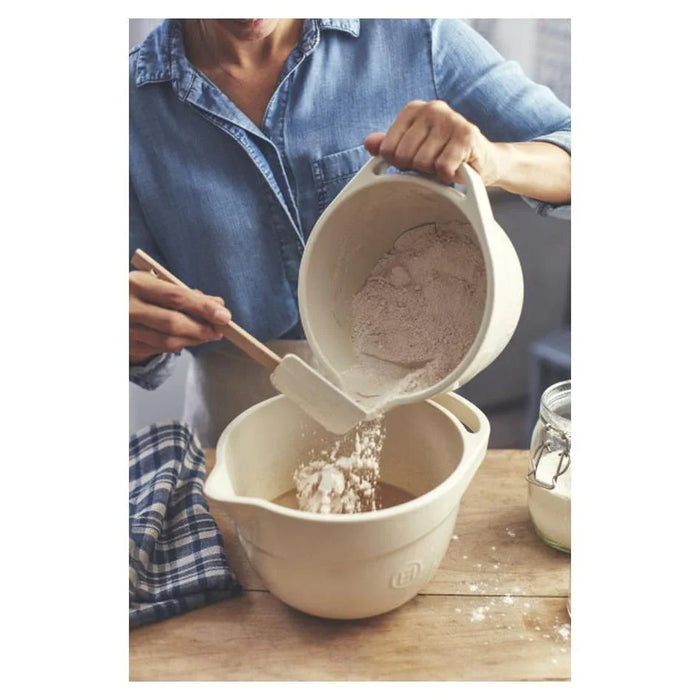 Emile Henry Mixing Bowl - 4.5L - Charcoal - LX2001 - Homewares, Outdoor, Phone Accessories, Cases, Speakers, Headphones + More -