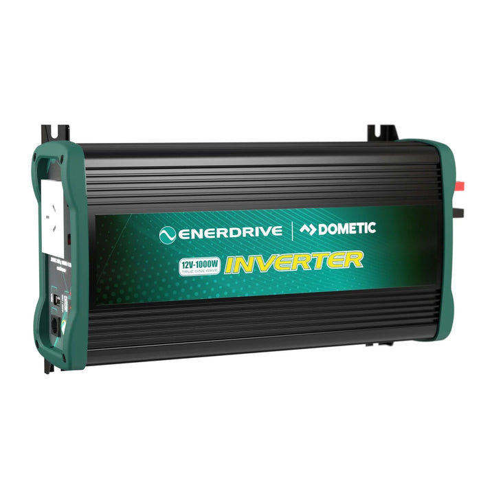 Enerdrive 12V 1000W Psw Inverter - LX2001 - Homewares, Outdoor, Phone Accessories, Cases, Speakers, Headphones + More -
