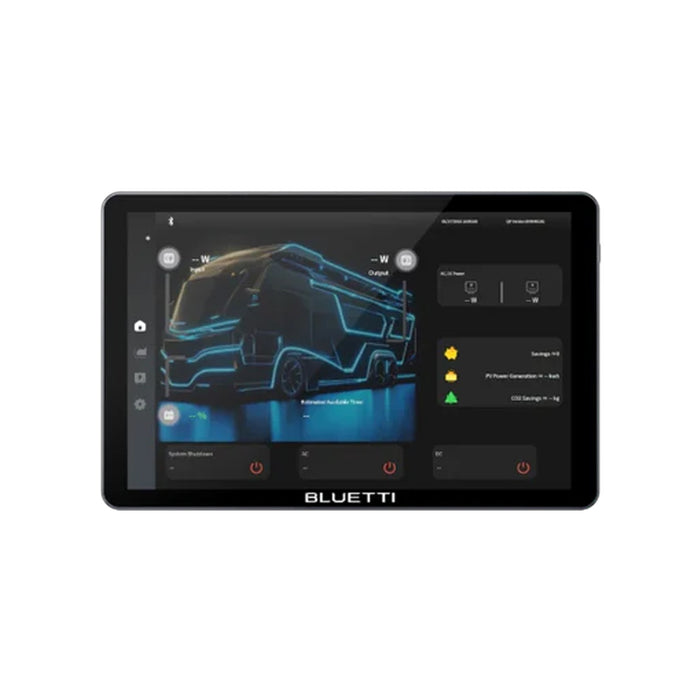 Bluetti 10 Inch Touch Pad Hmi
