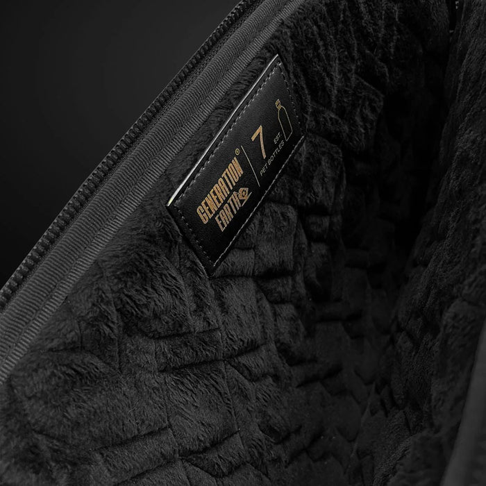 Generation Earth Berlin Recycled 13.3"-14.1" Laptop Sleeve – Black - LX2001 - Homewares, Outdoor, Phone Accessories, Cases, Speakers, Headphones + More -