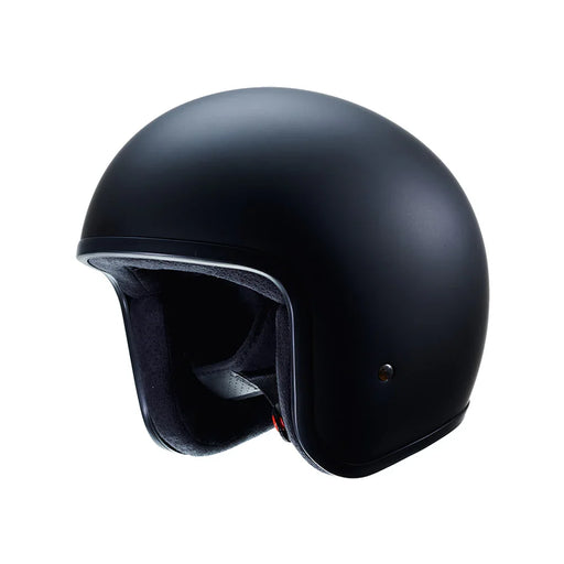 Helmet Eldorado EXR open face matte BLACK XL - LX2001 - Homewares, Outdoor, Phone Accessories, Cases, Speakers, Headphones + More -