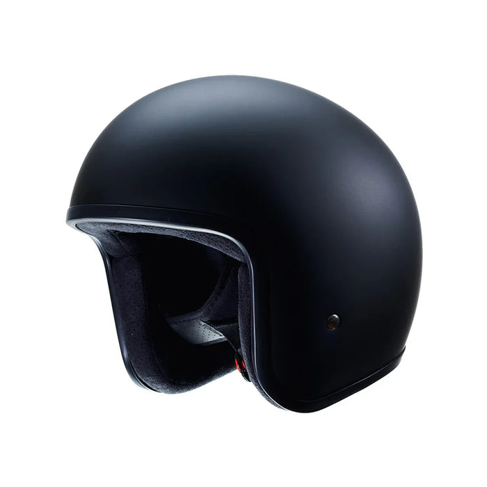 Helmet Eldorado EXR open face matte BLACK XL - LX2001 - Homewares, Outdoor, Phone Accessories, Cases, Speakers, Headphones + More -