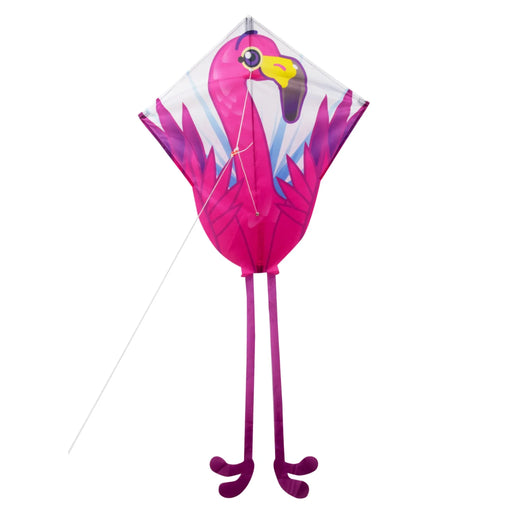 KITE'S READY 2 FLY - POP UP NYLON DIAMOND - FLAMINGO - PATENTED POPUP SYSTEM- KI - LX2001 - Homewares, Outdoor, Phone Accessories, Cases, Speakers, Headphones + More -