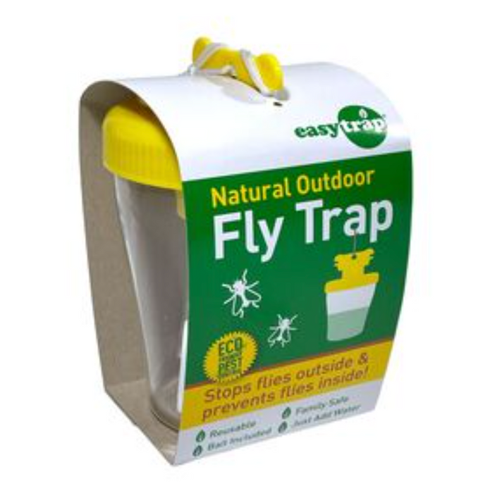 EasyTrap Outdoor Fly Trap Small