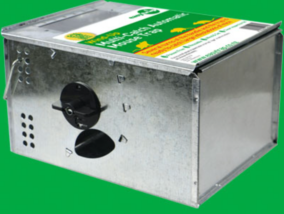 EasyTrap Wind It Multiple Catch Trap - Mice