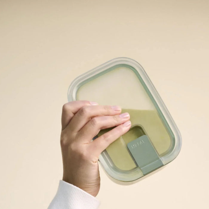 Mepal Easyclip Storage 1500ml Nordic Sage - LX2001 - Homewares, Outdoor, Phone Accessories, Cases, Speakers, Headphones + More -