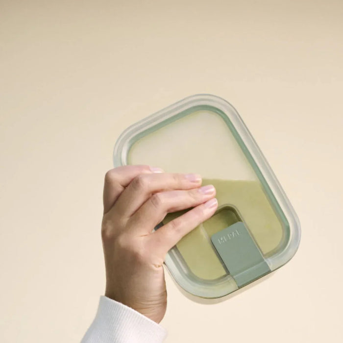 Mepal Easyclip Storage 2550ml Nordic White - LX2001 - Homewares, Outdoor, Phone Accessories, Cases, Speakers, Headphones + More -