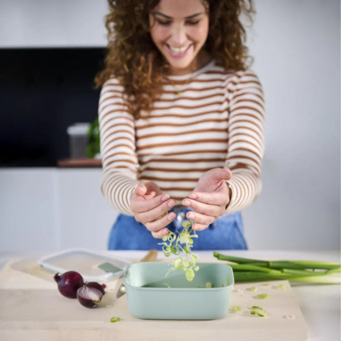 Mepal Easyclip Storage 450ml Nordic Sage - LX2001 - Homewares, Outdoor, Phone Accessories, Cases, Speakers, Headphones + More -