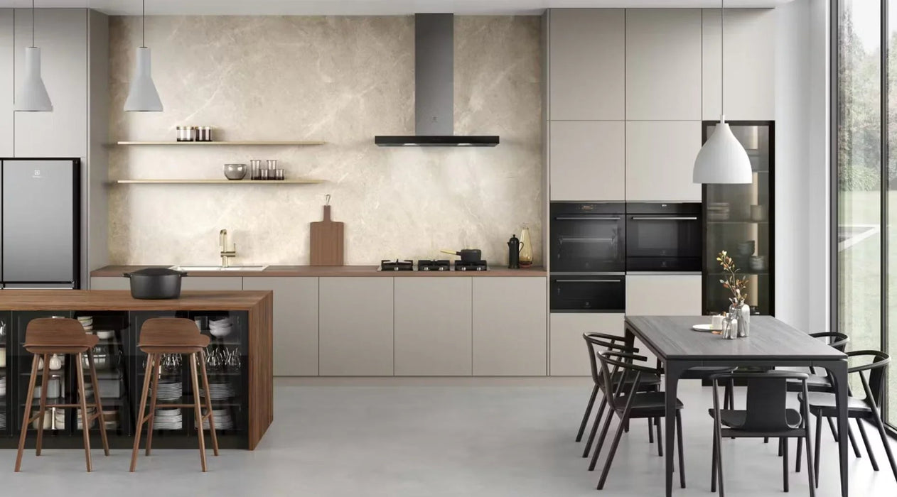 Electrolux 60cm UltimateTaste 900 Multifunction Pyrolytic Duo Oven EVEP626DSE - LX2001 - Homewares, Outdoor, Phone Accessories, Cases, Speakers, Headphones + More -