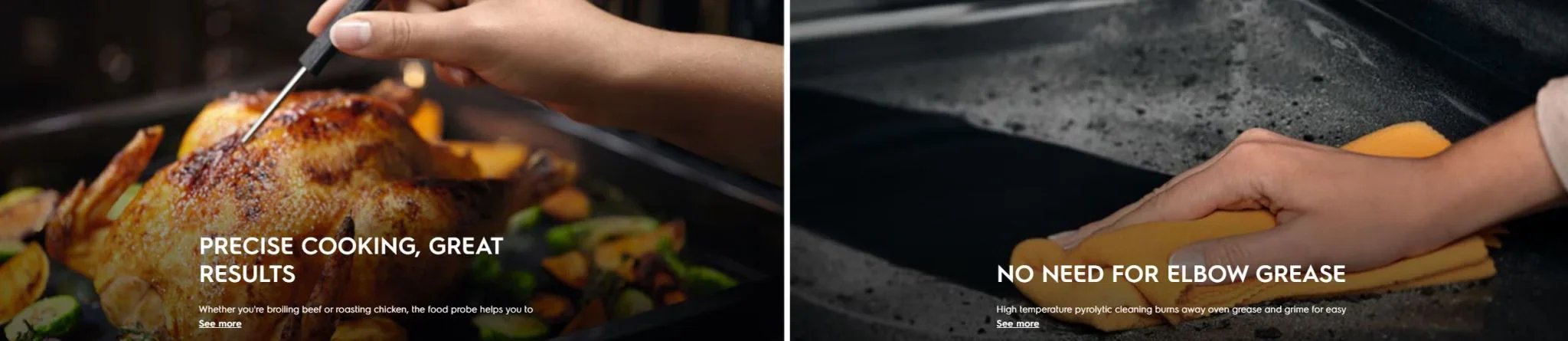 Electrolux 60cm UltimateTaste 900 Multifunction Pyrolytic Duo Oven EVEP626DSE - LX2001 - Homewares, Outdoor, Phone Accessories, Cases, Speakers, Headphones + More -