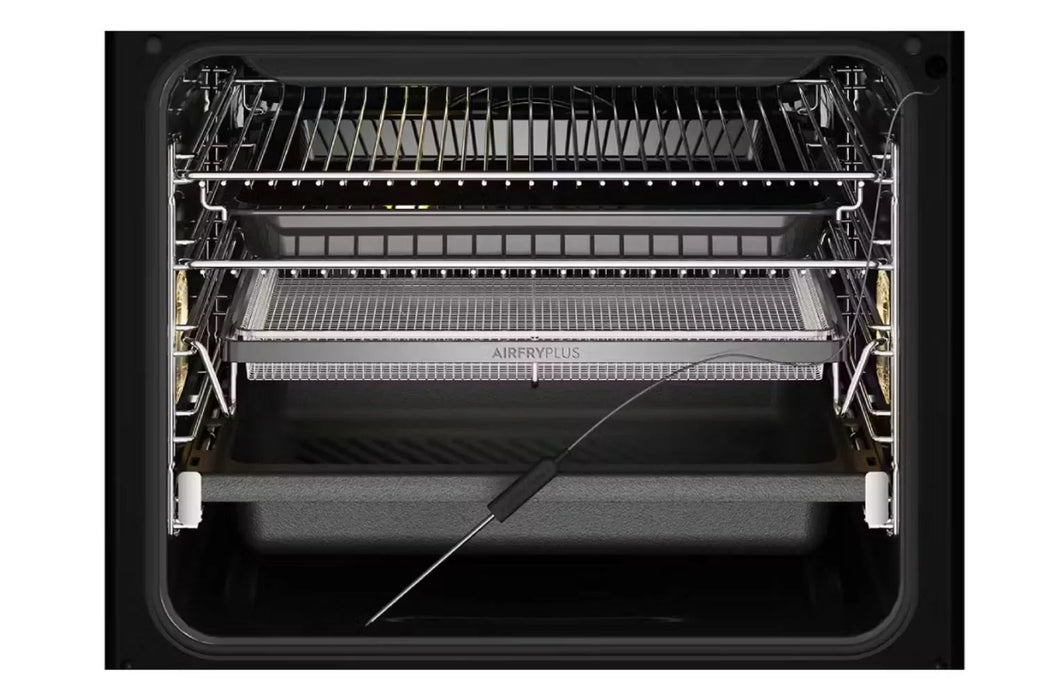 Electrolux 60cm UltimateTaste 900 Multifunction Pyrolytic Duo Oven EVEP626DSE - LX2001 - Homewares, Outdoor, Phone Accessories, Cases, Speakers, Headphones + More -