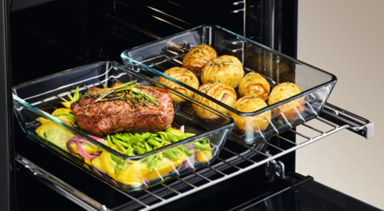 Electrolux 60cm UltimateTaste 900 Multifunction Pyrolytic Duo Oven EVEP626DSE - LX2001 - Homewares, Outdoor, Phone Accessories, Cases, Speakers, Headphones + More -