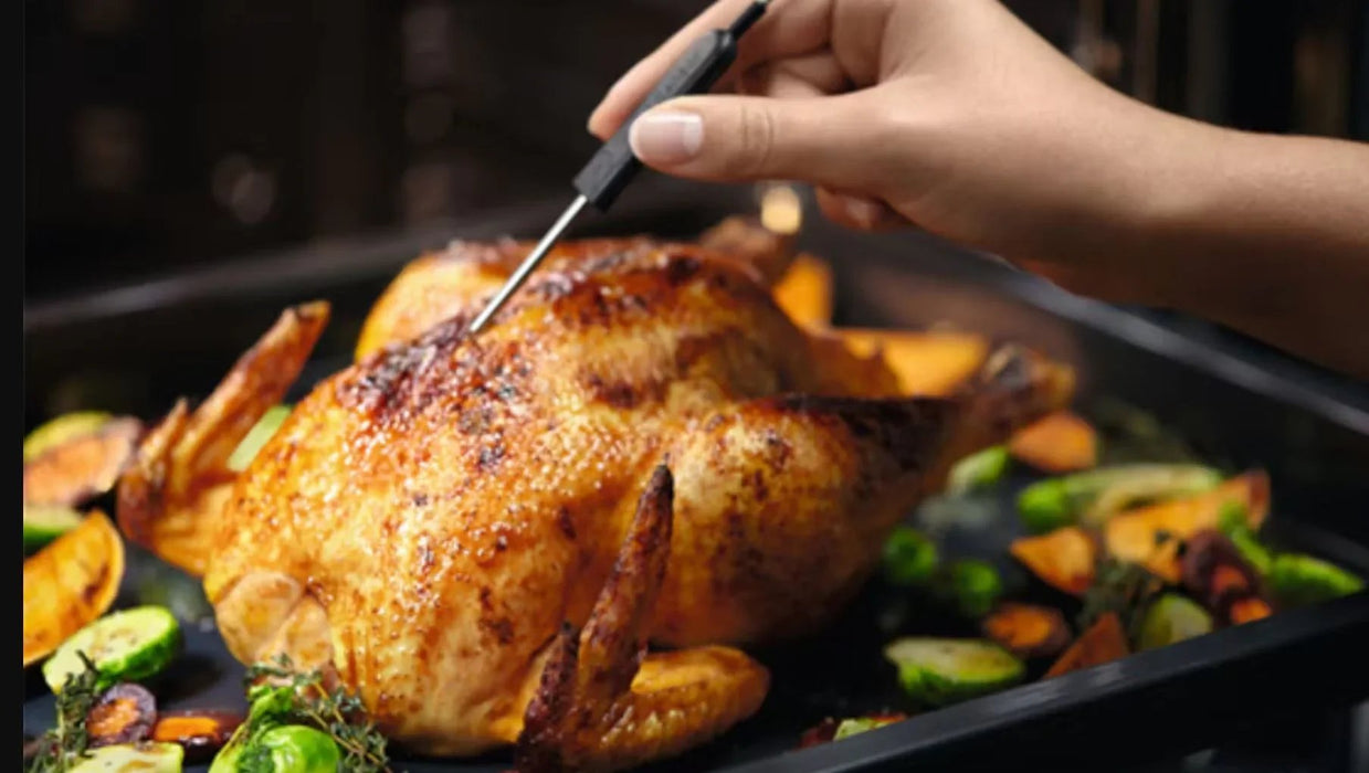 Electrolux 60cm UltimateTaste 900 Multifunction Pyrolytic Duo Oven EVEP626DSE - LX2001 - Homewares, Outdoor, Phone Accessories, Cases, Speakers, Headphones + More -