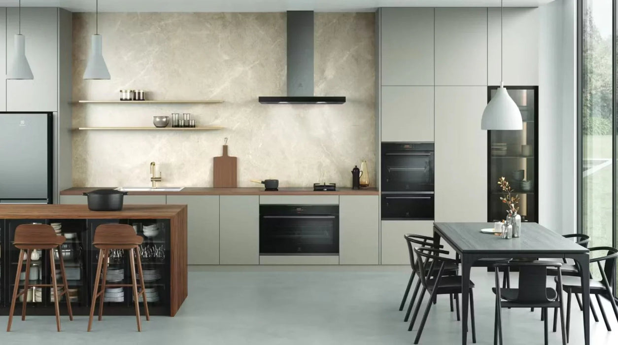 Electrolux 60cm UltimateTaste 900 Multifunction Pyrolytic Duo Oven EVEP626DSE - LX2001 - Homewares, Outdoor, Phone Accessories, Cases, Speakers, Headphones + More -