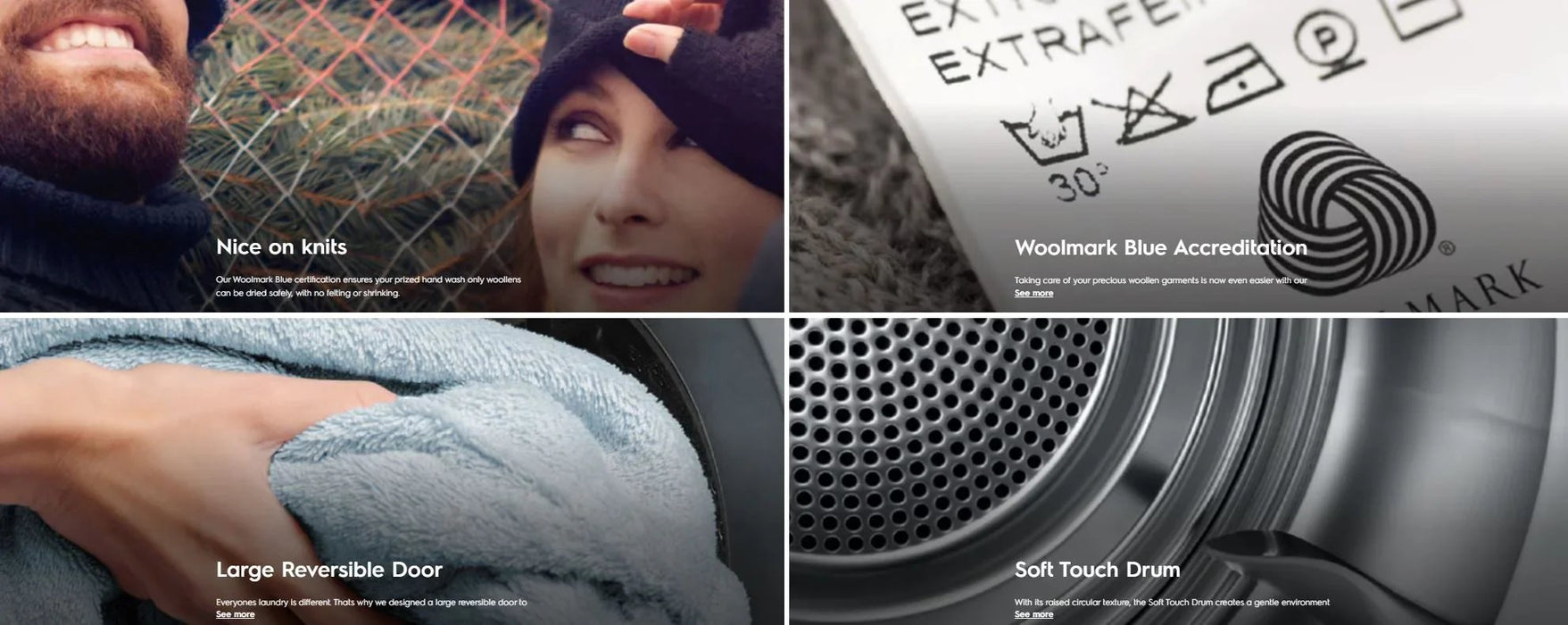 Electrolux 9kg Heat Pump Dryer with 3D Sense - LX2001 - Homewares, Outdoor, Phone Accessories, Cases, Speakers, Headphones + More -