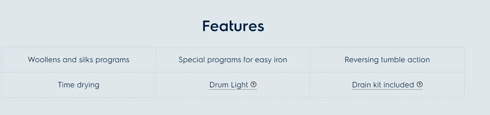 Electrolux 9kg Heat Pump Dryer with 3D Sense - LX2001 - Homewares, Outdoor, Phone Accessories, Cases, Speakers, Headphones + More -