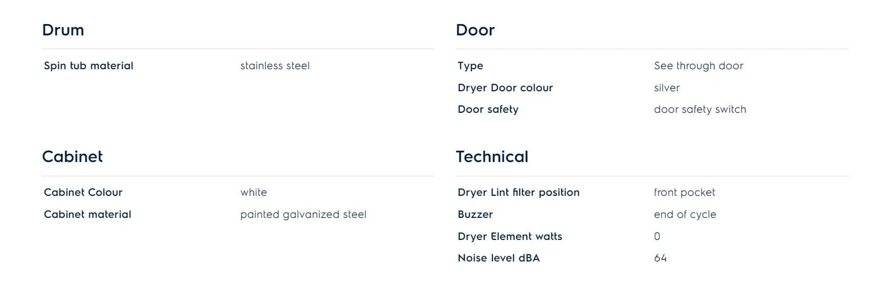 Electrolux 9kg Heat Pump Dryer with 3D Sense - LX2001 - Homewares, Outdoor, Phone Accessories, Cases, Speakers, Headphones + More -