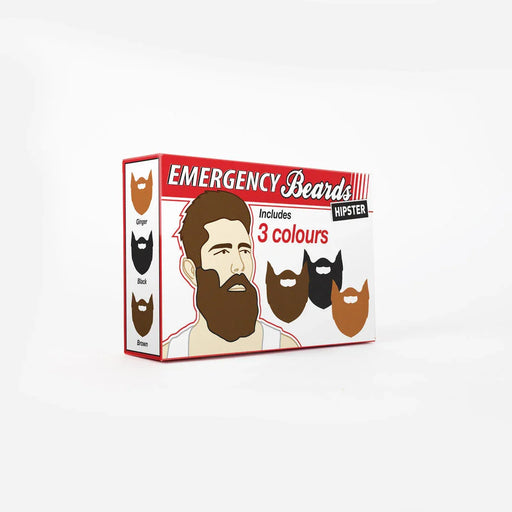 Emergency Beards - LX2001 - Homewares, Outdoor, Phone Accessories, Cases, Speakers, Headphones + More -