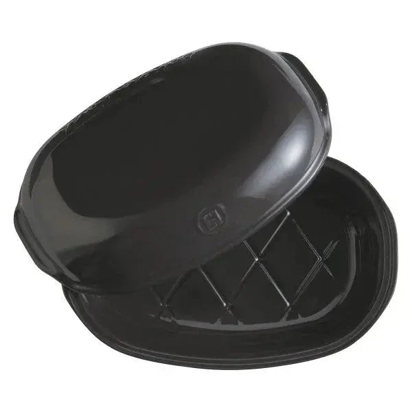 Emile Henry Artisan Bread Baker - Charcoal - LX2001 - Homewares, Outdoor, Phone Accessories, Cases, Speakers, Headphones + More -