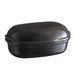 Emile Henry Artisan Bread Baker - Charcoal - LX2001 - Homewares, Outdoor, Phone Accessories, Cases, Speakers, Headphones + More -