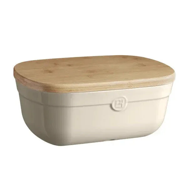 Emile Henry Bread Box - Clay - LX2001 - Homewares, Outdoor, Phone Accessories, Cases, Speakers, Headphones + More -