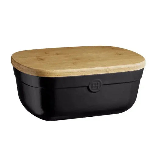 Emile Henry Bread Box - Truffle - LX2001 - Homewares, Outdoor, Phone Accessories, Cases, Speakers, Headphones + More -