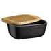 Emile Henry Bread Box - Truffle - LX2001 - Homewares, Outdoor, Phone Accessories, Cases, Speakers, Headphones + More -