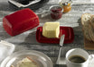 Emile Henry Butter Dish - Burgundy - LX2001 - Homewares, Outdoor, Phone Accessories, Cases, Speakers, Headphones + More -