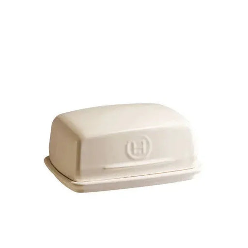 Emile Henry Butter Dish - Clay - LX2001 - Homewares, Outdoor, Phone Accessories, Cases, Speakers, Headphones + More -