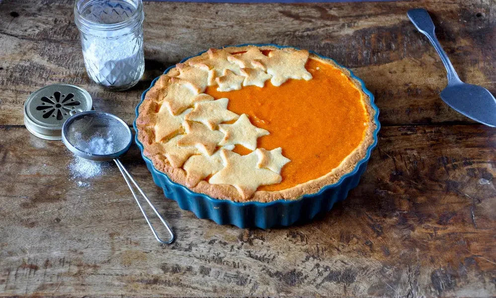 Emile Henry Deep Flan Dish 24 cm - Cedar - LX2001 - Homewares, Outdoor, Phone Accessories, Cases, Speakers, Headphones + More -