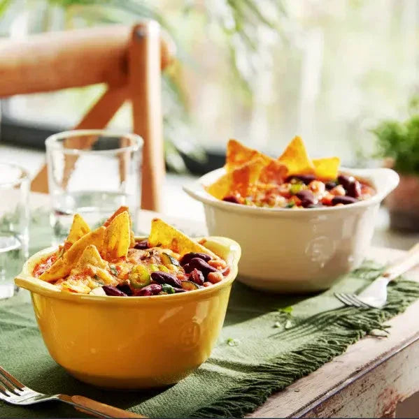 Emile Henry Gratin Bowl 14cm - Blue Ocean - LX2001 - Homewares, Outdoor, Phone Accessories, Cases, Speakers, Headphones + More -