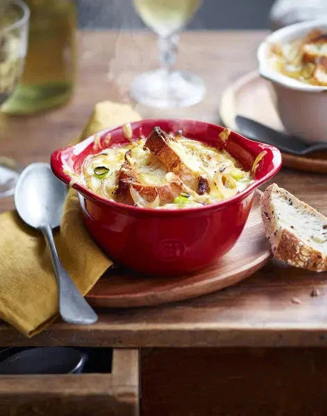 Emile Henry Gratin Bowl 14cm - Cedar - LX2001 - Homewares, Outdoor, Phone Accessories, Cases, Speakers, Headphones + More -