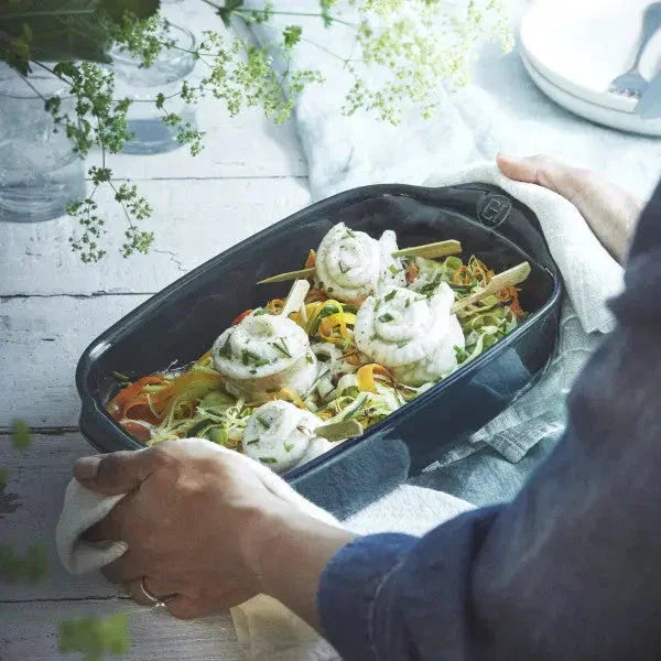 Emile Henry Medium Rectangular Oven Dish - Cedar - LX2001 - Homewares, Outdoor, Phone Accessories, Cases, Speakers, Headphones + More -