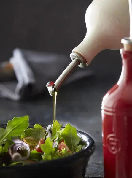 Emile Henry Oil Cruet - Clay - LX2001 - Homewares, Outdoor, Phone Accessories, Cases, Speakers, Headphones + More -