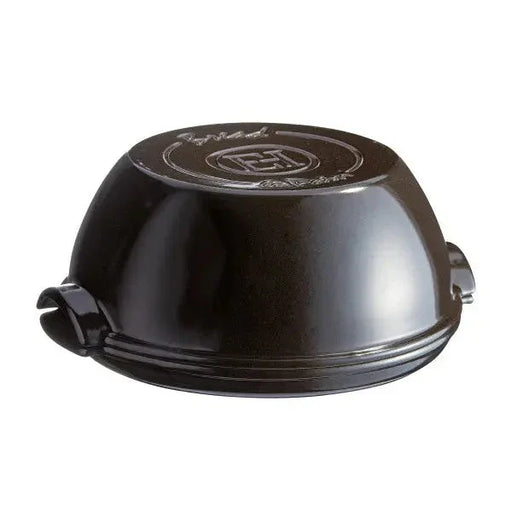 Emile Henry Round Bread Baker - Charcoal - LX2001 - Homewares, Outdoor, Phone Accessories, Cases, Speakers, Headphones + More -