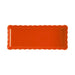 Emile Henry Slim Rectangular Tart Dish - Toscane Orange - LX2001 - Homewares, Outdoor, Phone Accessories, Cases, Speakers, Headphones + More -