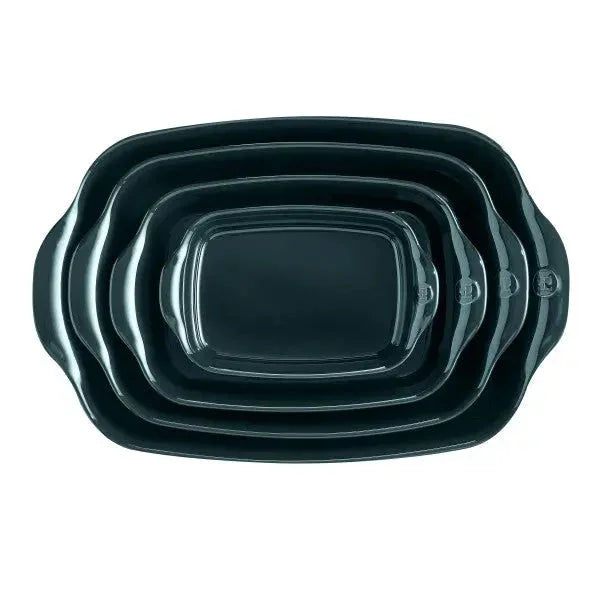 Emile Henry Large Rectangular Oven Dish - Blue Ocean - LX2001 - Homewares, Outdoor, Phone Accessories, Cases, Speakers, Headphones + More -