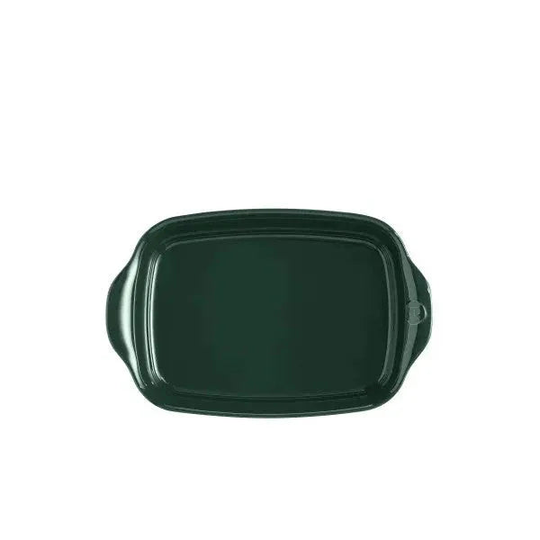 Emile Henry Small Rectangular Oven Dish - Cedar - LX2001 - Homewares, Outdoor, Phone Accessories, Cases, Speakers, Headphones + More -