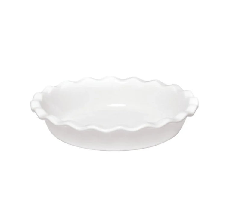 Emile Henry Pie Dish - Flour - LX2001 - Homewares, Outdoor, Phone Accessories, Cases, Speakers, Headphones + More -