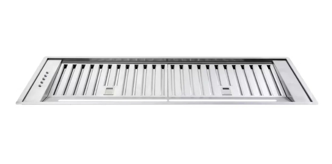 Euromaid 52cm Undermount Rangehood, Stainless Steel - LX2001 - Homewares, Outdoor, Phone Accessories, Cases, Speakers, Headphones + More -