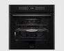 Euromaid 60cm 17 Function Built-in Oven with Pyro and Air Fry, Dark Stainless - LX2001 - Homewares, Outdoor, Phone Accessories, Cases, Speakers, Headphones + More -