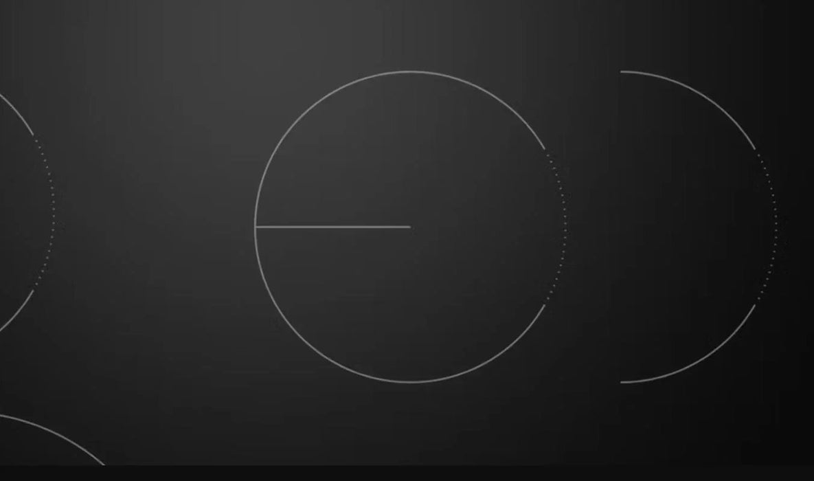 Euromaid 60cm Ceramic Cooktop with 4 Zones and Slide Touch Control Black ECCT64 - LX2001 - Homewares, Outdoor, Phone Accessories, Cases, Speakers, Headphones + More -