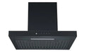 Euromaid 60cm Deluxe Flat Canopy Rangehood, Matte Black - LX2001 - Homewares, Outdoor, Phone Accessories, Cases, Speakers, Headphones + More -